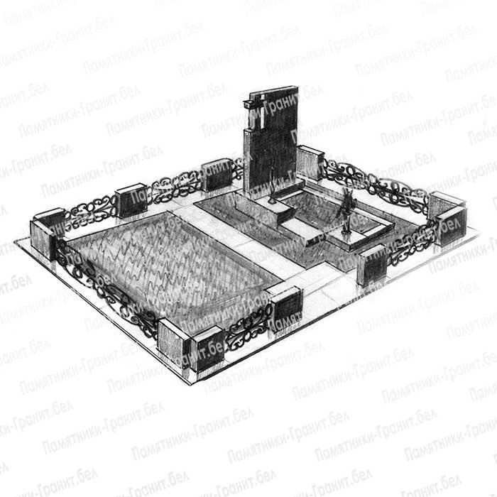 эскизы эксклюзивных памятников фото