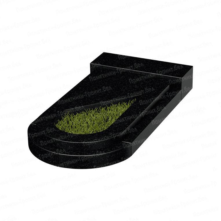 Цветник Калинковичи изображение