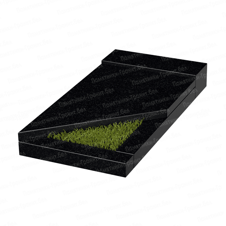 Заказать Цветник Калинковичи фото