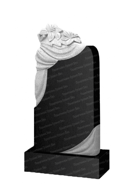 Двойные памятники на могилу фото