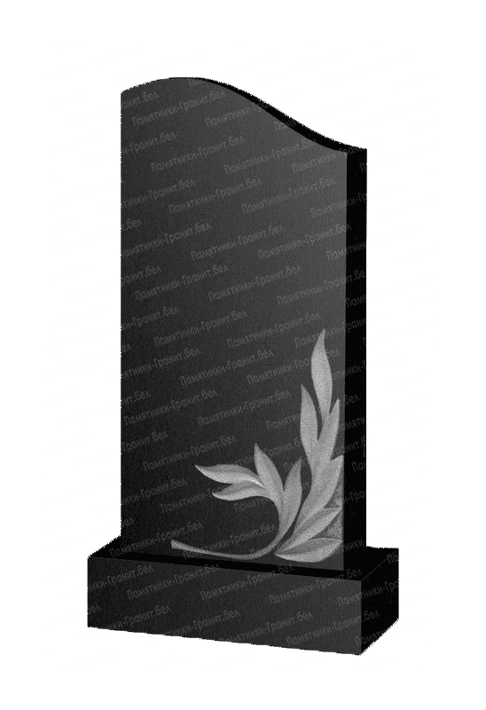 Памятник с крестом в Калинковичи на могилу фото