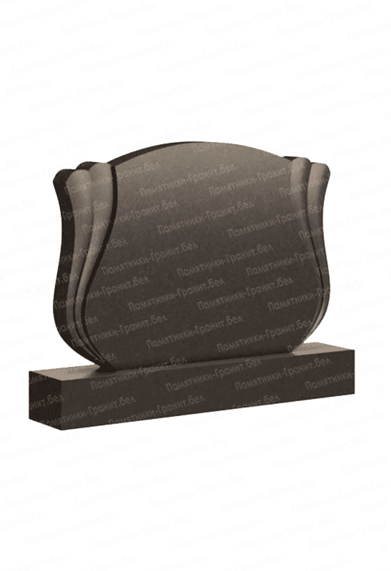 Памятник с крестом в Калинковичи на могилу фото