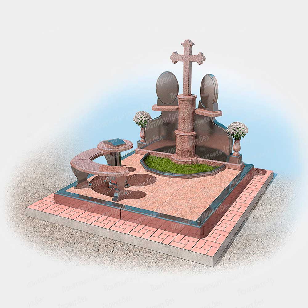Гранитный памятник в Калинковичи