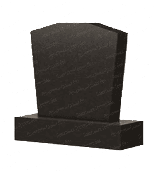 Памятник с крестом в Калинковичи на могилу фото