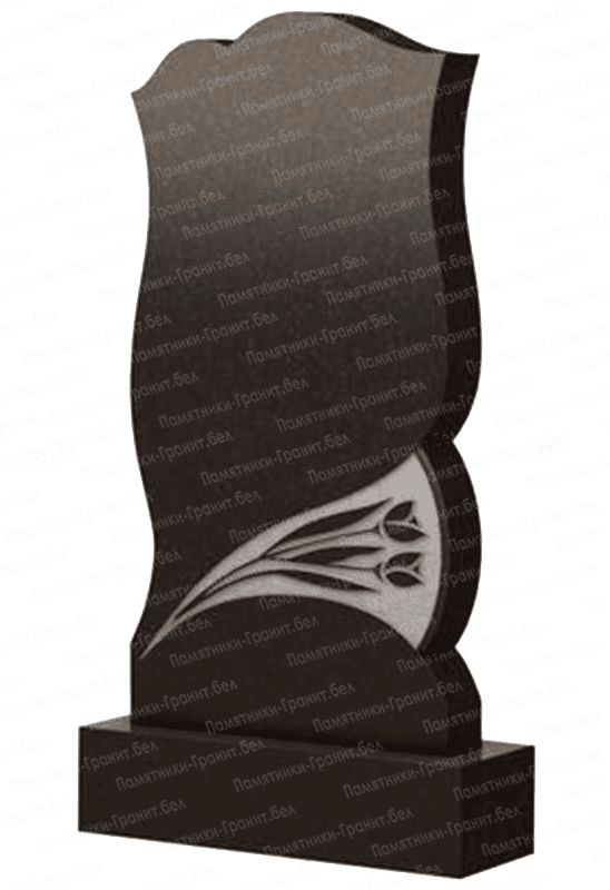 Памятник с крестом на могилу фото