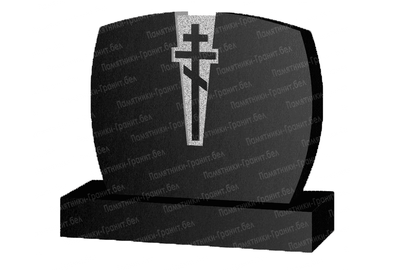 Гранитный памятник в Калинковичи фотография