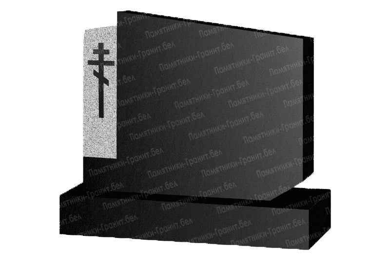 Двойные памятники в Калинковичи на могилу фото