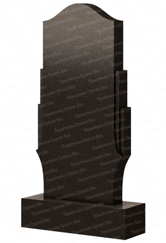 Памятник с крестом в Калинковичи на могилу фото