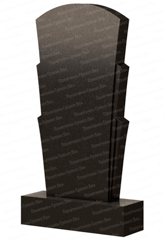 Памятник с крестом в Калинковичи на могилу фото